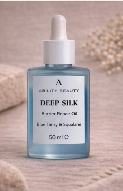 Deep Silk Barrier Repair Oil