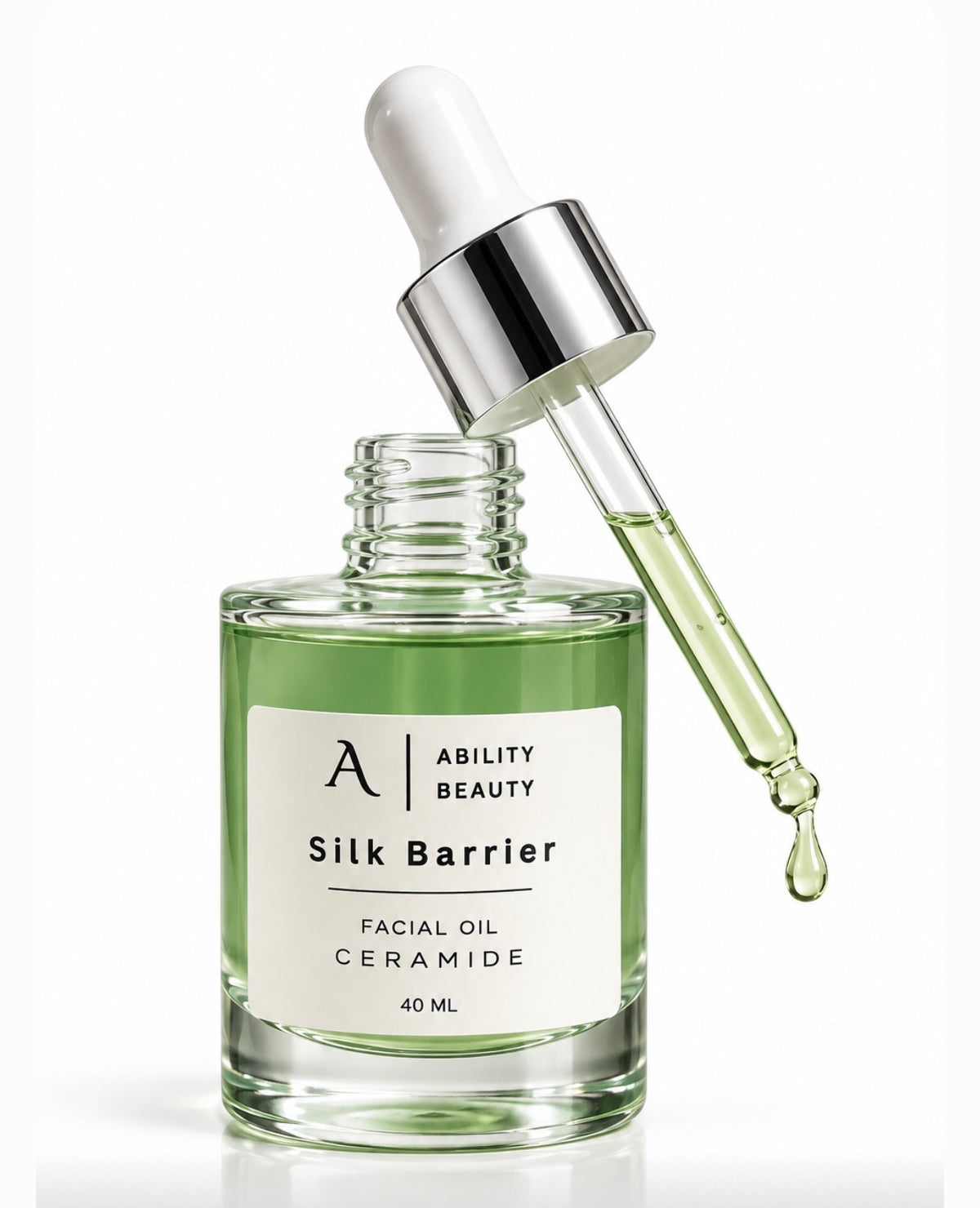 Silk Barrier Facial Oil