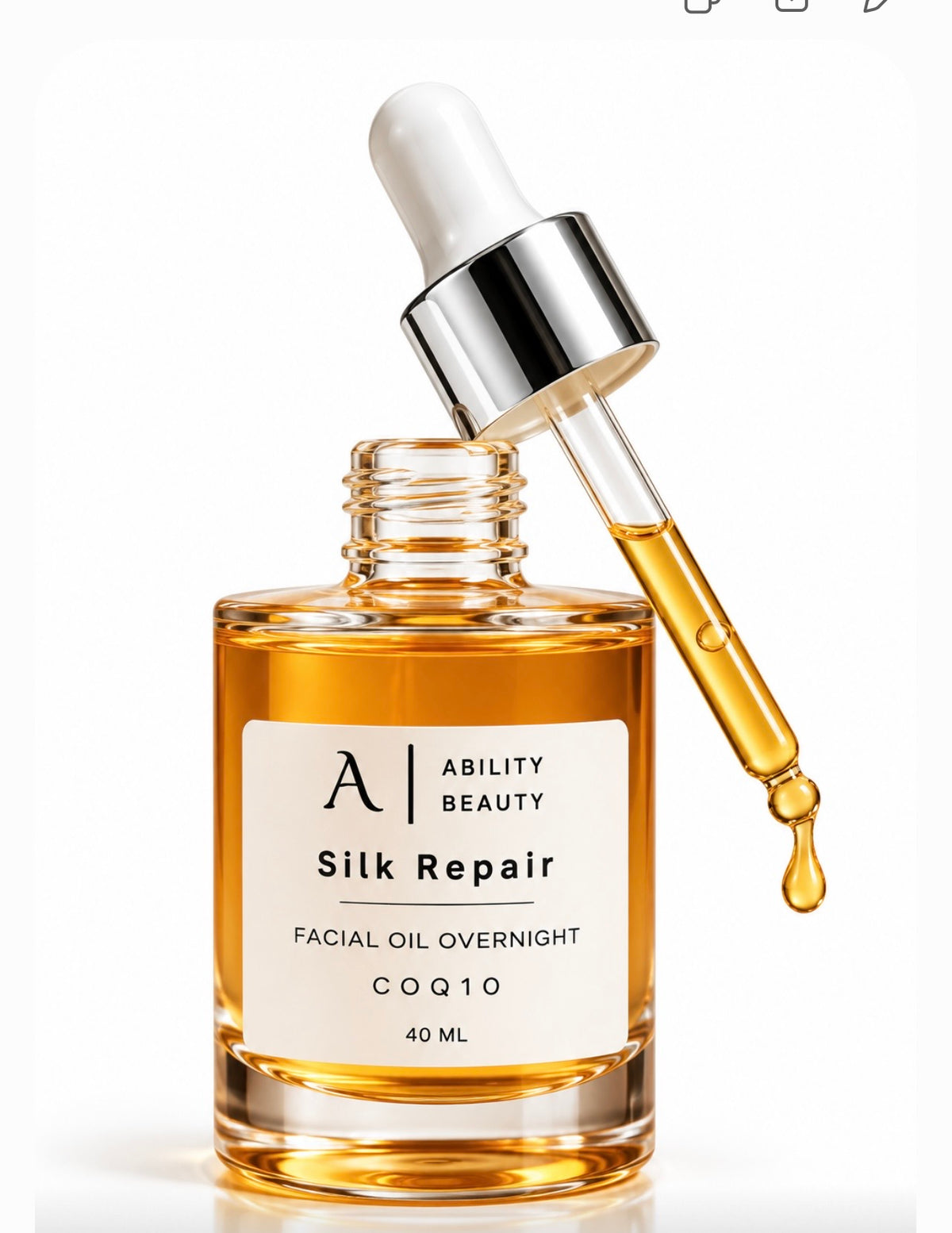 Silk Repair Facial Oil