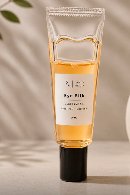 Silk Under Eye Oil
Size: 10ml