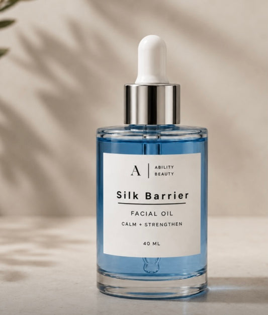 Silk Barrier Oil
Size: 40ml