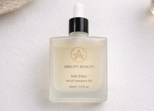 Silk Elixir — Facial Treatment Oil (50ml)
