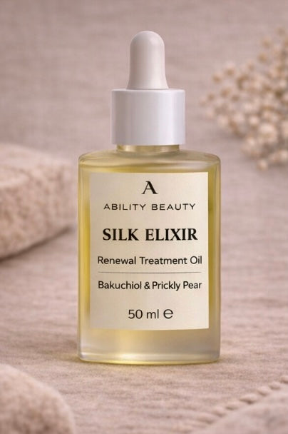 Silk Elixir Renewal Treatment Oil
