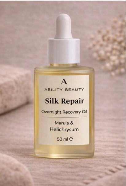 Silk Repair Overnight Recovery Oil