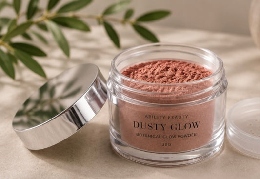 Dusty Glow™ Botanical Glow Powder