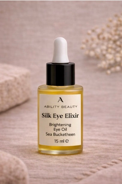 Silk Eye Elixir Brightening Eye Oil 15ml