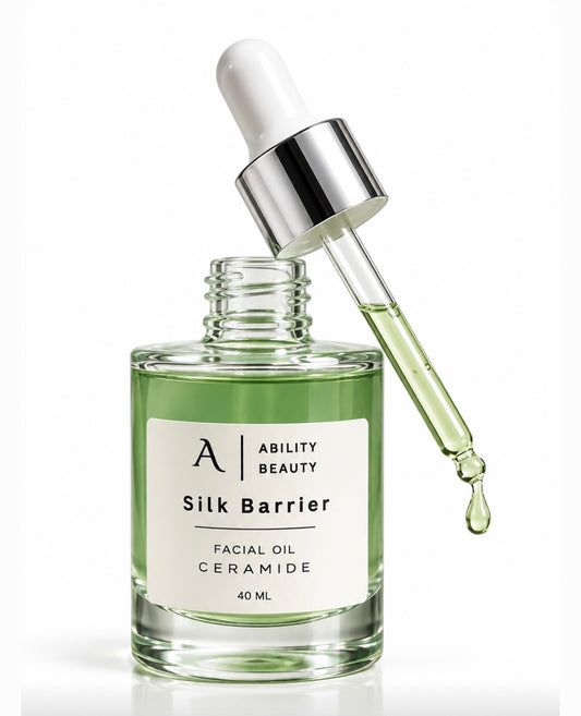 Silk Barrier Facial Oil