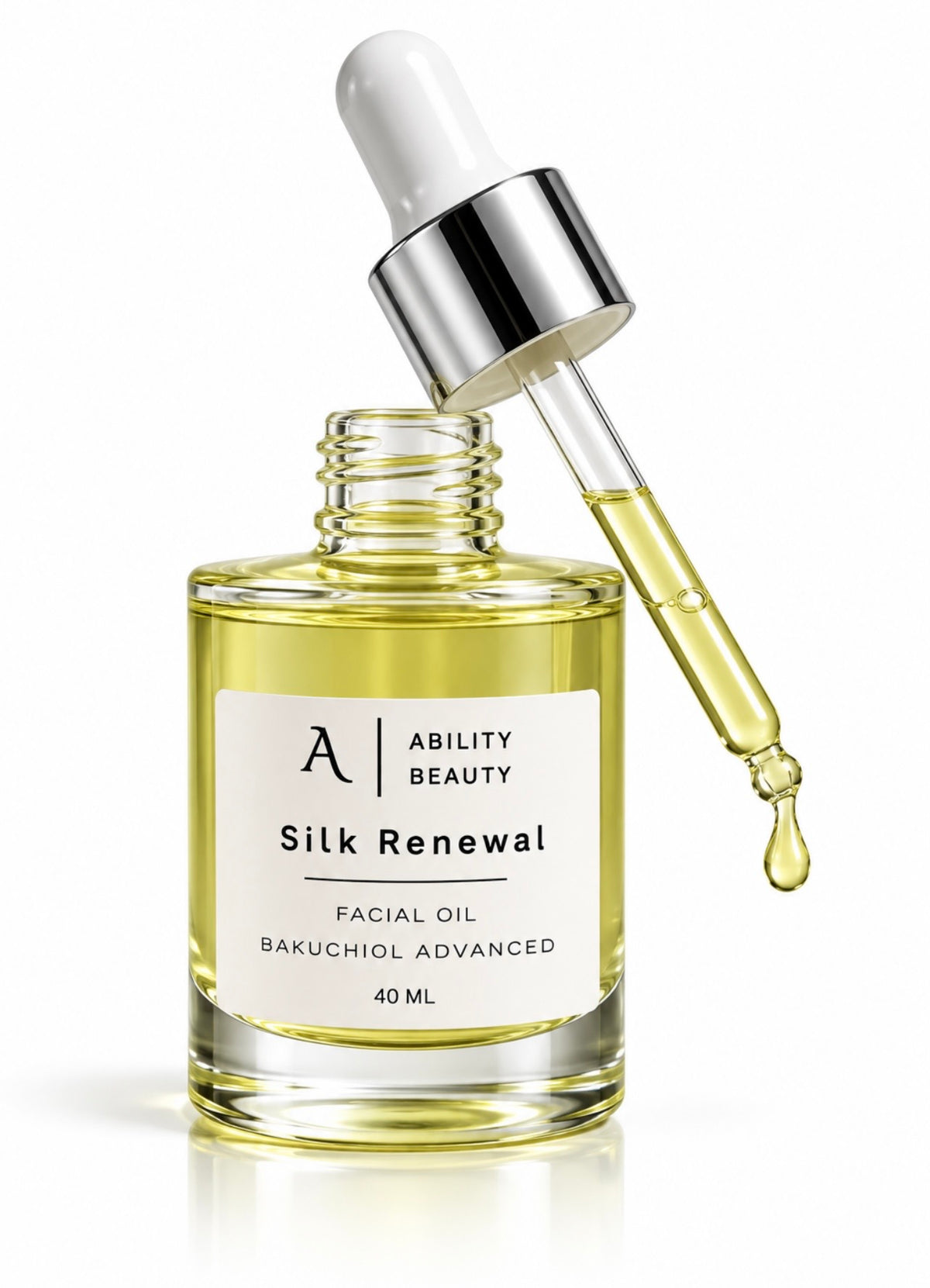 Silk Renewal Facial Oil