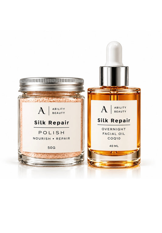 Silk Repair Ritual