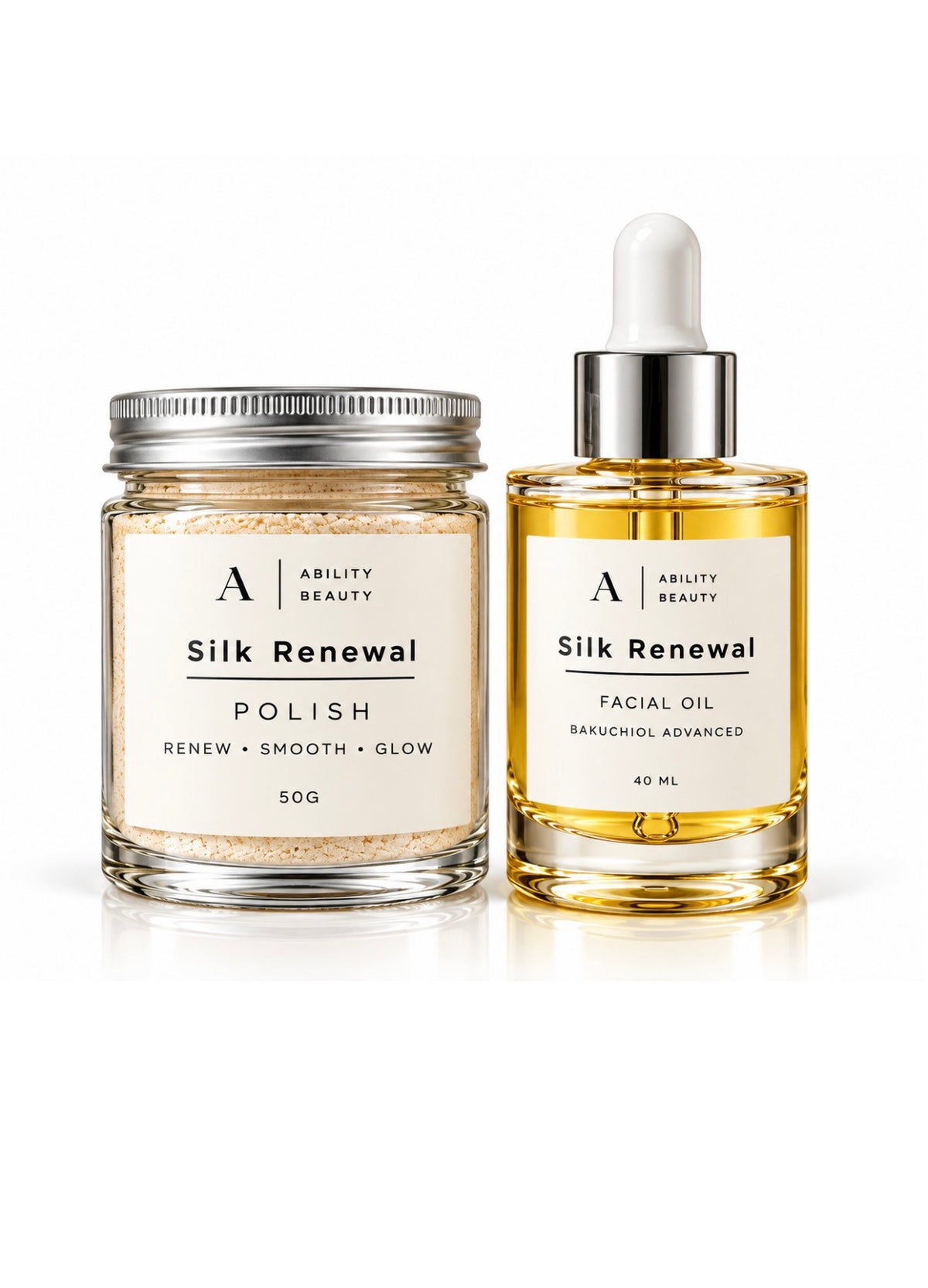 Silk Renewal Ritual