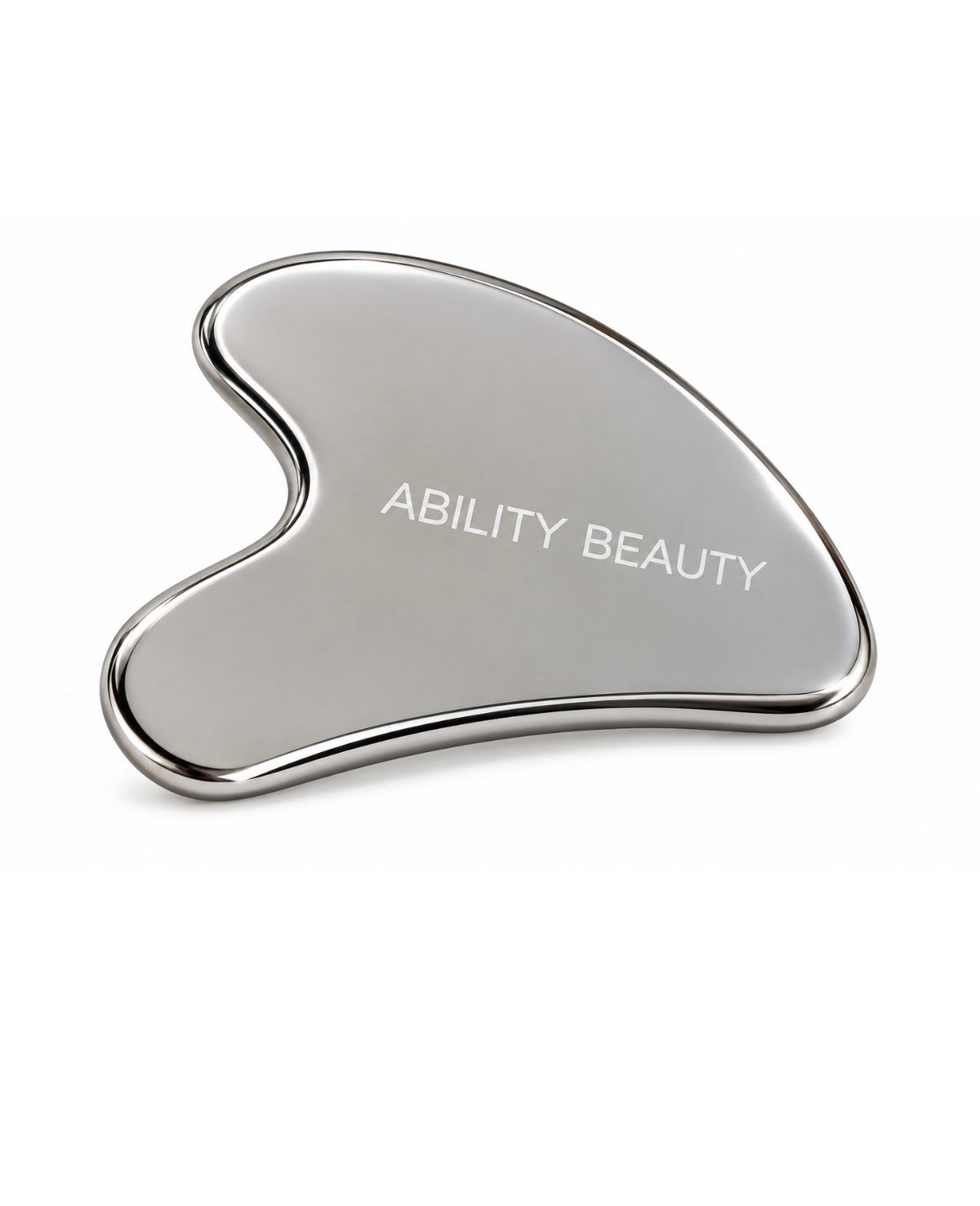 Gua Sha  Cooling Facial Sculpture & Lymphatic Massage Tool