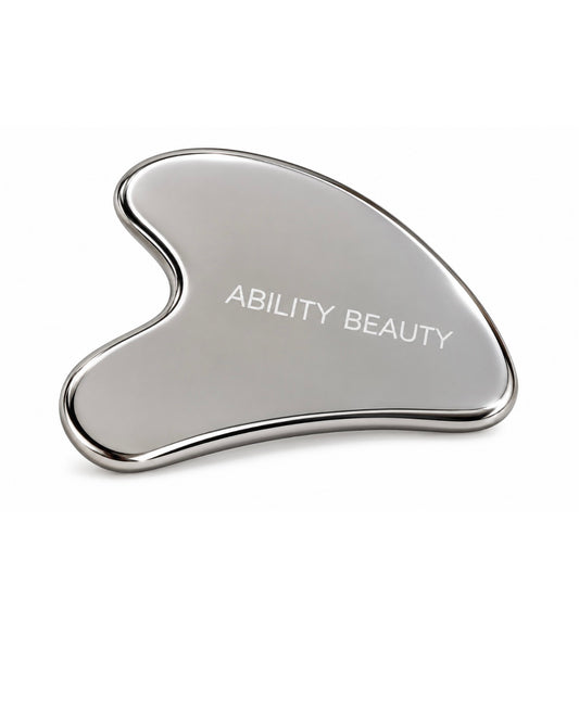 Gua Sha  Cooling Facial Sculpture & Lymphatic Massage Tool