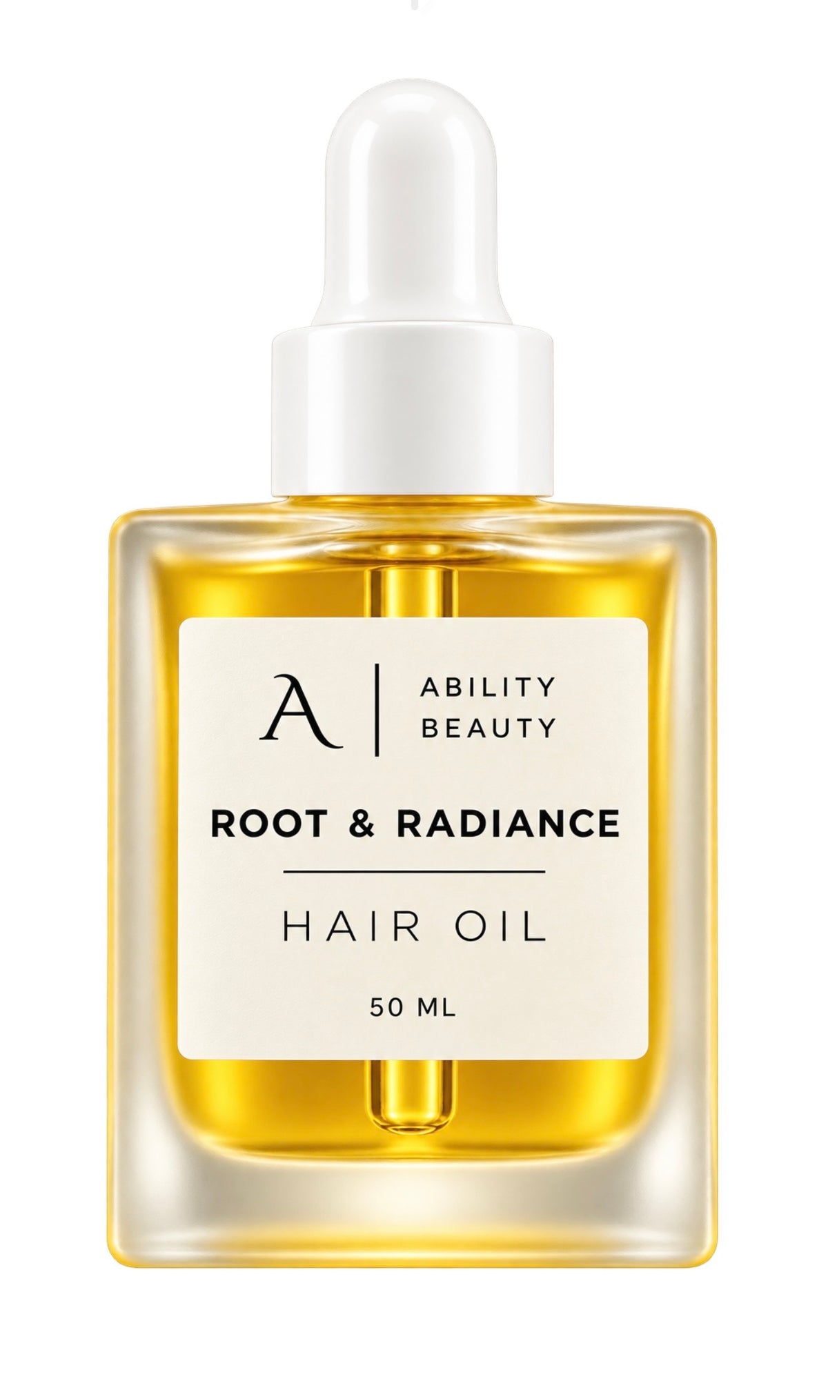 Root & Radiance Hair Oil – 50ml Nourish. Shine. Radiate.
