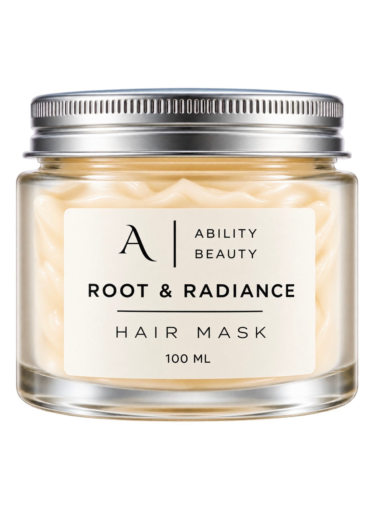 Ability Beauty Root & Radiance Hair Mask Signature Formulation | 100ml