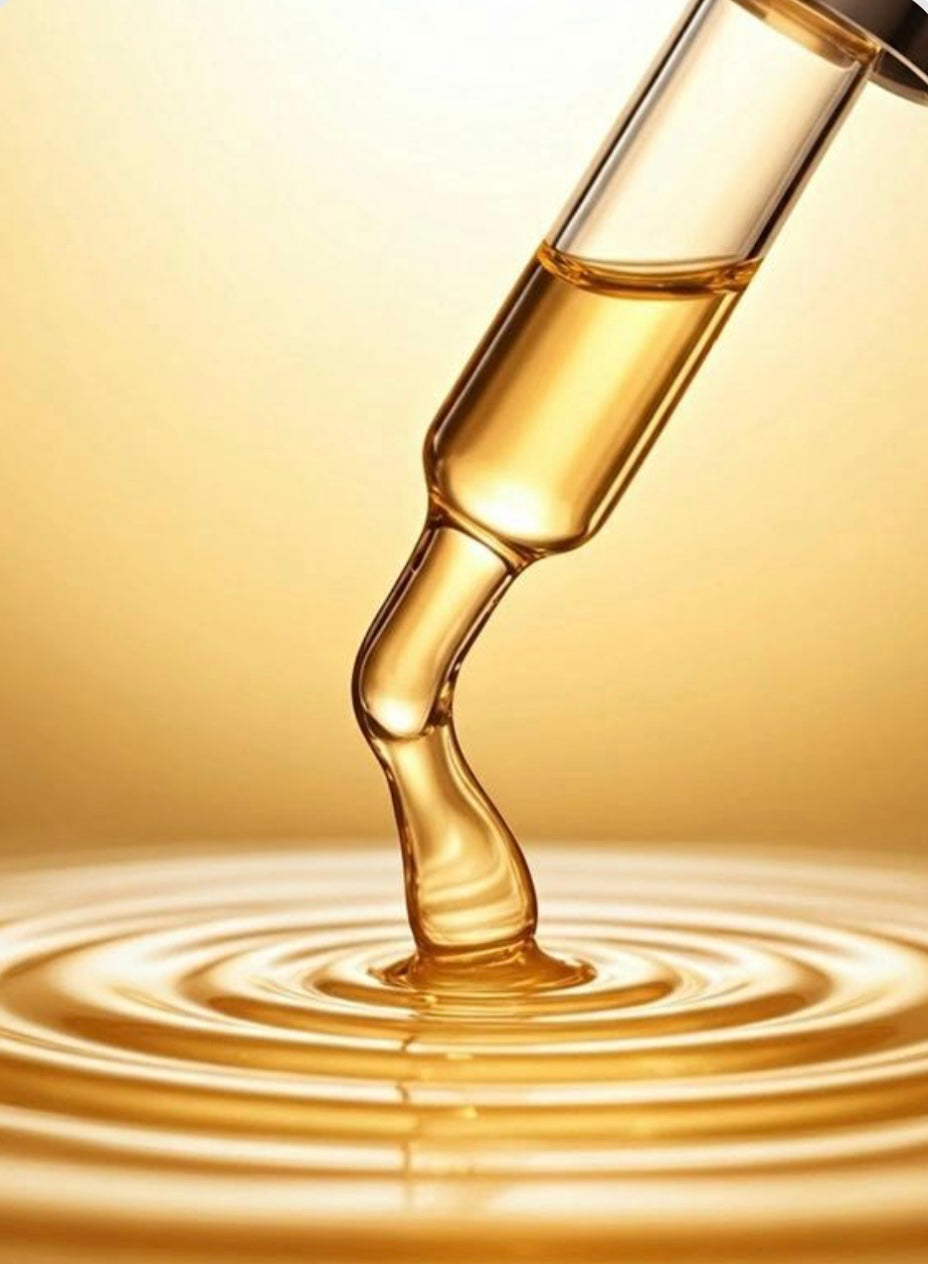 Root & Radiance Hair Oil – 50ml Nourish. Shine. Radiate.