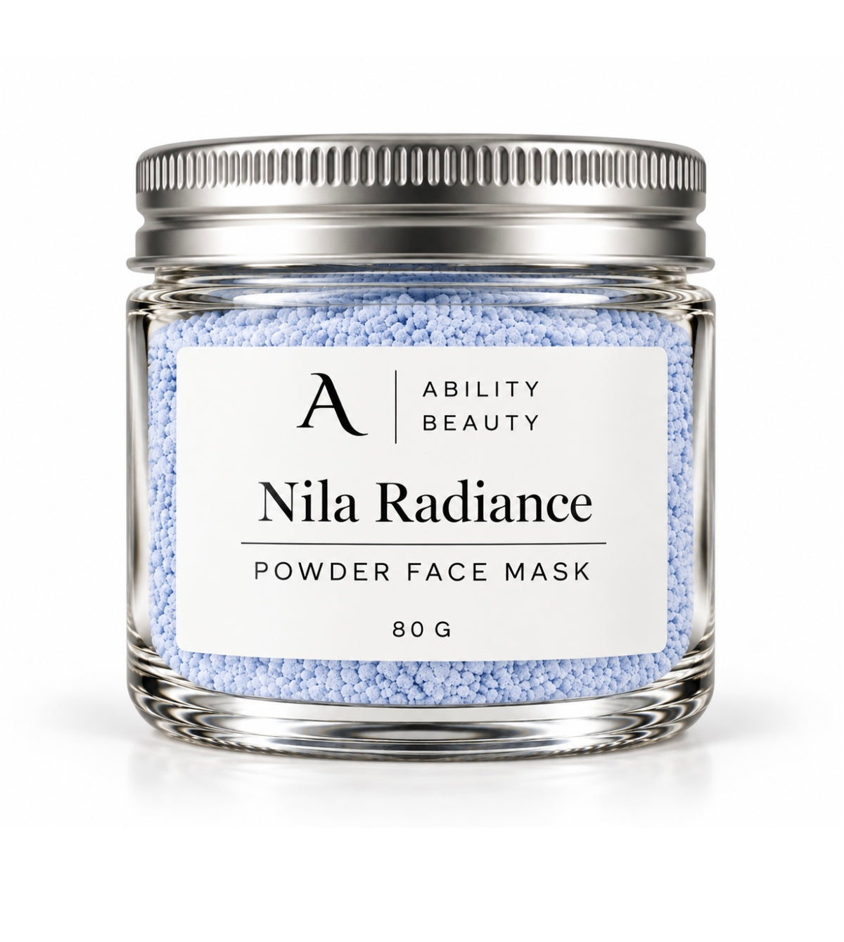 Nila Radiance - Powder Face Mask
